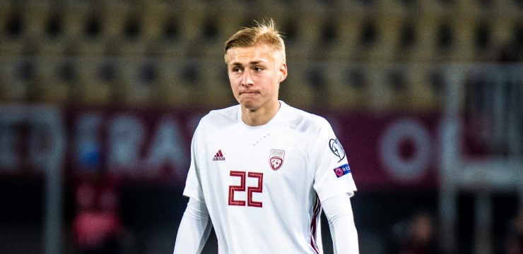 Kristers Tobers: Prieks par debiju, tomēr sajūtas ir divējādas