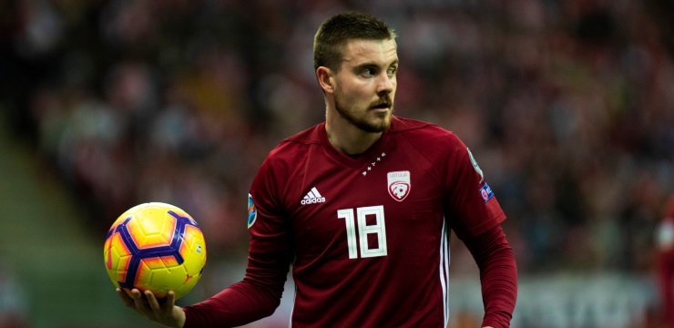 Roberts Savaļnieks: Šādās spēlēs gribas atgriezties vēl un vēl