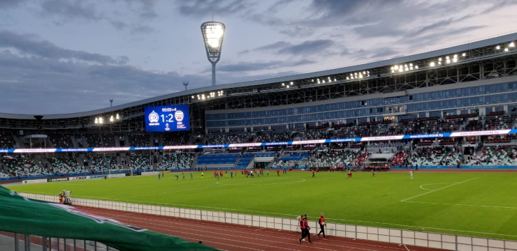 Trīs Latvijas klubi turpina Eirokausu sezonu