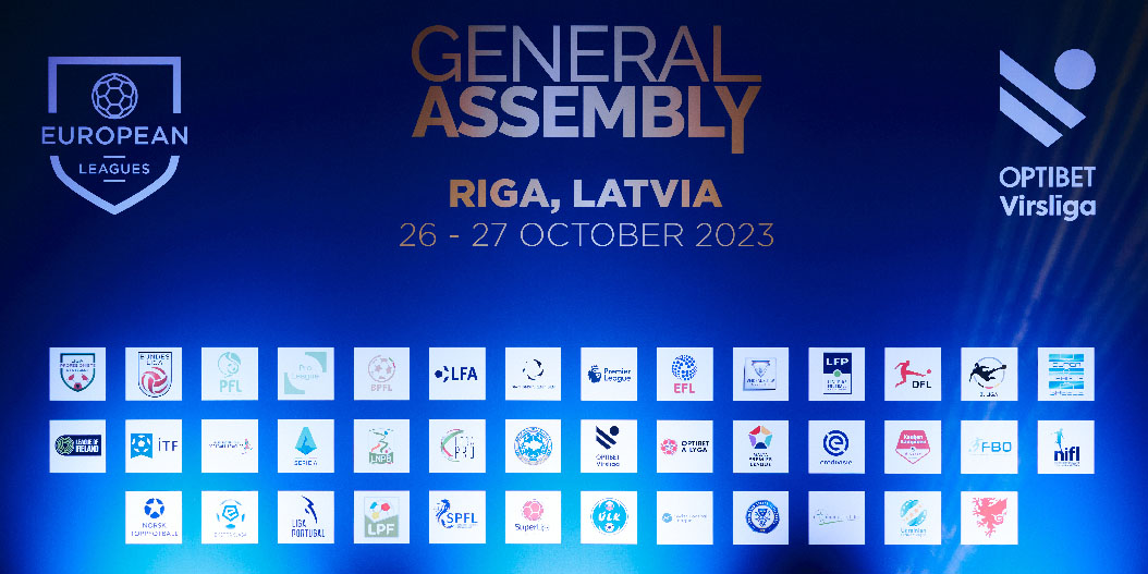 Rīgā aizvadīts 47. Eiropas Futbola līgu asociācijas kongress