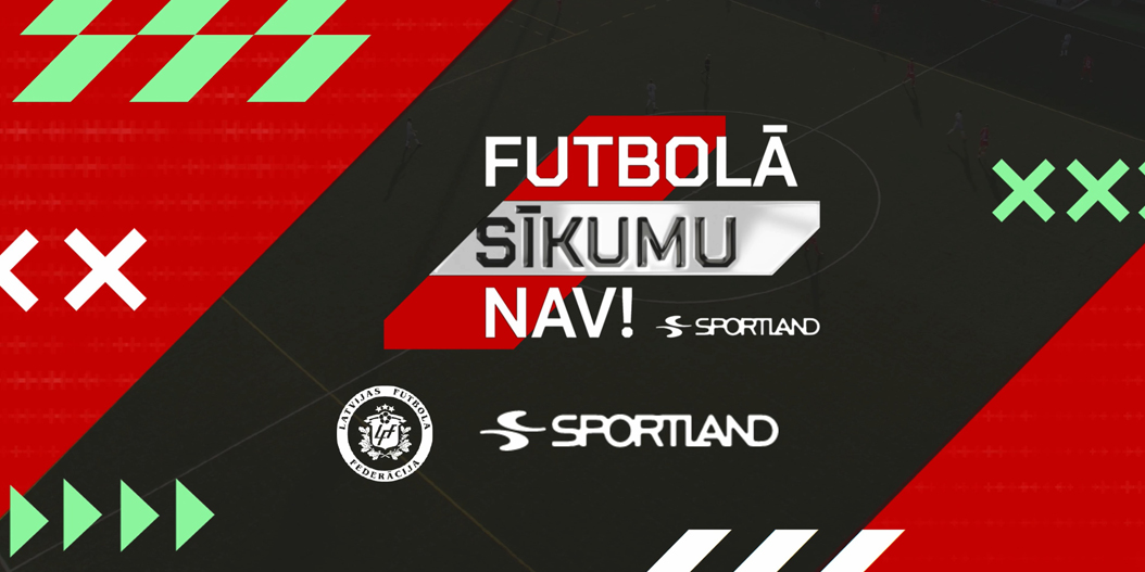 Latvijas futbolam svarīgas sarunas raidījumā "Futbolā sīkumu nav"