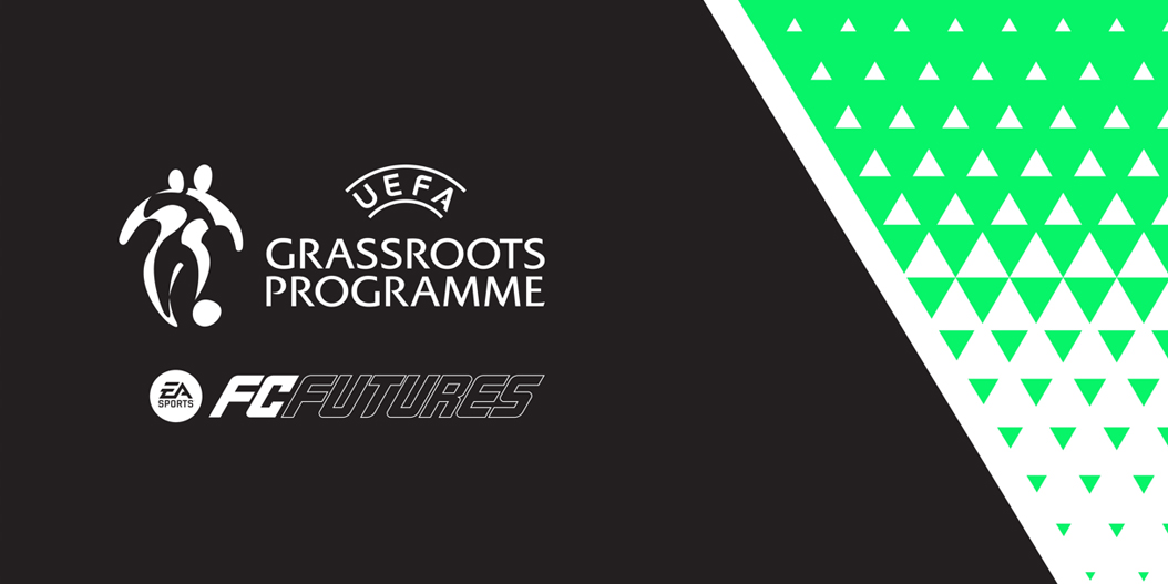 Latvija svin Grassroots nedēļu sadarbībā ar EA Sports FC Futures