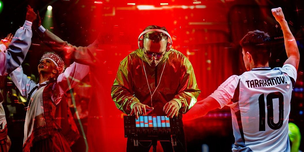 EURO 2026 atklāšanas ceremonijā futzāls, mūzika un Latvijas kultūras kods