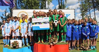 FS Metta jaunieši izcīna ceļazīmi uz prestižo "Gothia Cup" turnīru Zviedrijā