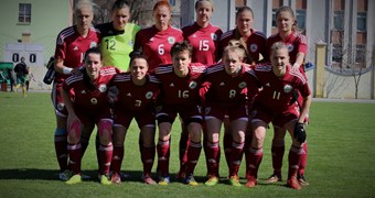 EURO 2017 kvalifikācija: Latvijas izlase turnīru noslēdz ar neizšķirtu pret Lietuvu