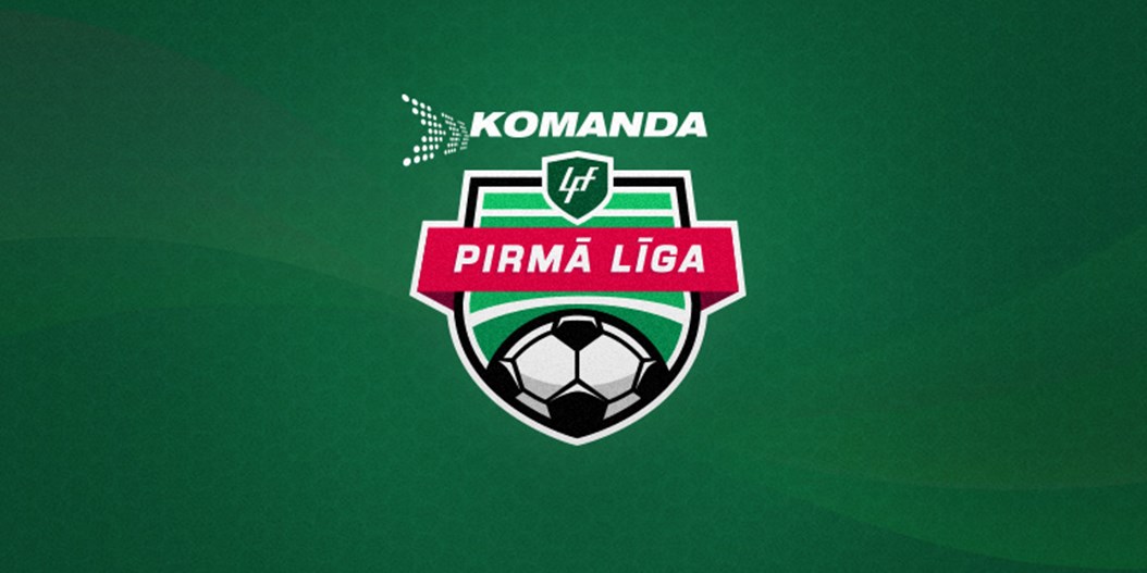 Komanda.lv Pirmās līgas kārtas uzmanības centrā video tiešraide no spēles Rīgā