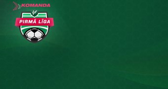Komanda.lv Pirmās līgas klubi aizvadīs pēdējās spēles pirms Latvijas Kausa cīņām