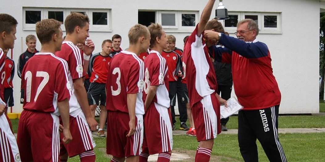 Dainis Gudermanis: Visi LFF Futbola akadēmiju ir pieņēmuši kā ļoti nepieciešamu projektu