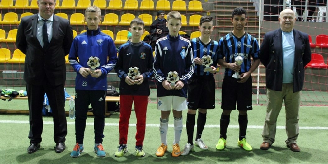 Trīs U-13 vecuma grupas komandas no Latvijas startējušas starptautiskā turnīrā Viļņā