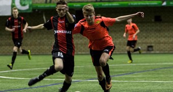 "Riga Cup" turnīra U-16 vecuma grupā uzvar "Skonto Academy"