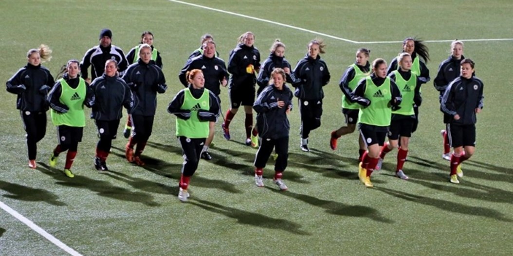 Tehnisku iemeslu dēļ dzīvā reportāža no Latvijas sieviešu izlases spēles Maltā nebūs pieejama