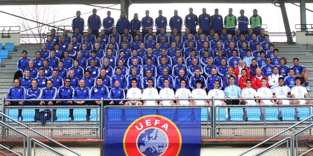 Kļosovs un Serbins piedalās UEFA seminārā Itālijā