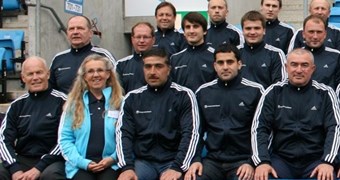 UEFA Study Group Scheme seminārs Norvēģijā