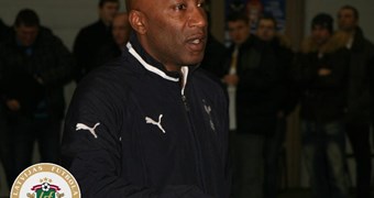 Notika LFF treneru apmācības seminārs „Tottenham Hotspur” speciālista vadībā