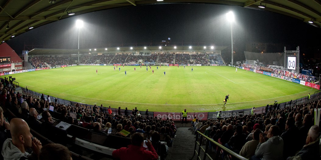 LFF piedāvā izbaudīt lielo futbolu 6.septembrī Skonto stadionā VIP ložā