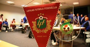Latvijas un Lietuvas studenti mācās kopā PRO-UEFA ceturtajā sesijā