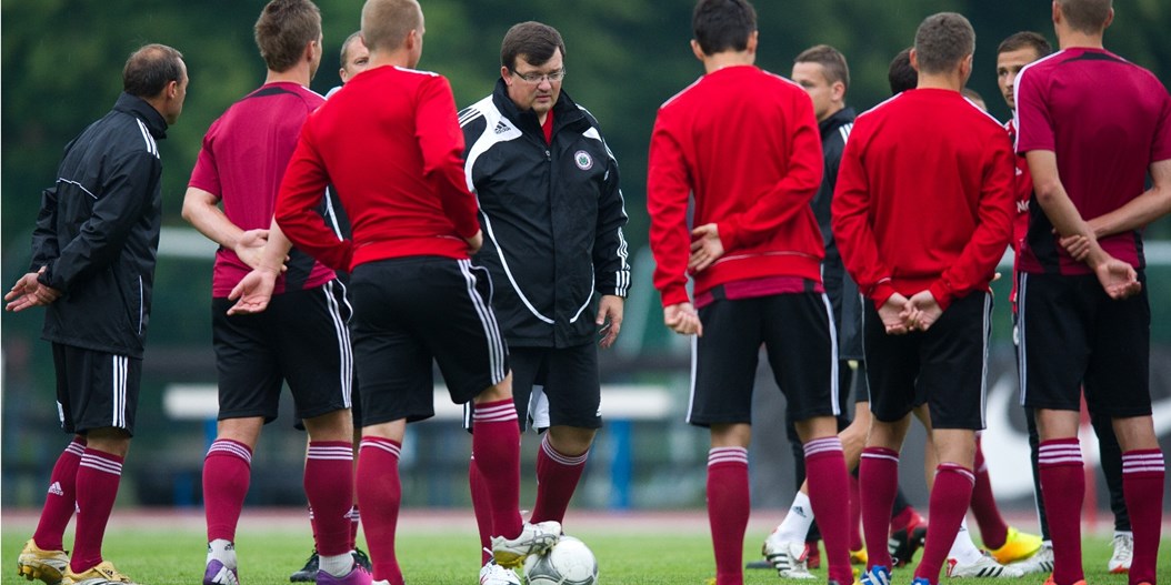 Latvijas U-21 futbola izlase 5.janvārī uzsāks gatavošanos Sadraudzības kausa izcīņai