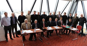 Noslēgušies PRO-UEFA treneru pirmie kursi Latvijā