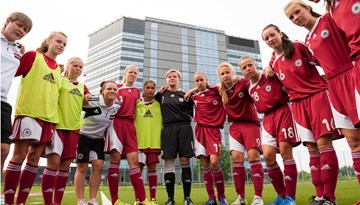 Latvijas U-17 futbolistes pārbaudes spēlē 15.septembrī tiksies ar RFS zēnu komandu