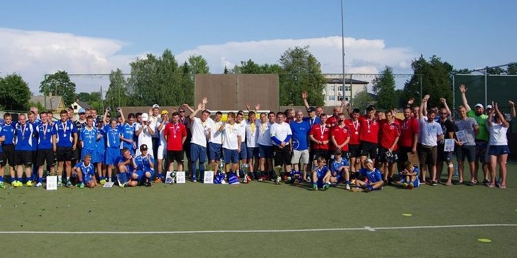 Rēzeknē aizvadīts ceturtais tradicionālais minifutbola turnīrs “Jevsejevu kauss 2014”