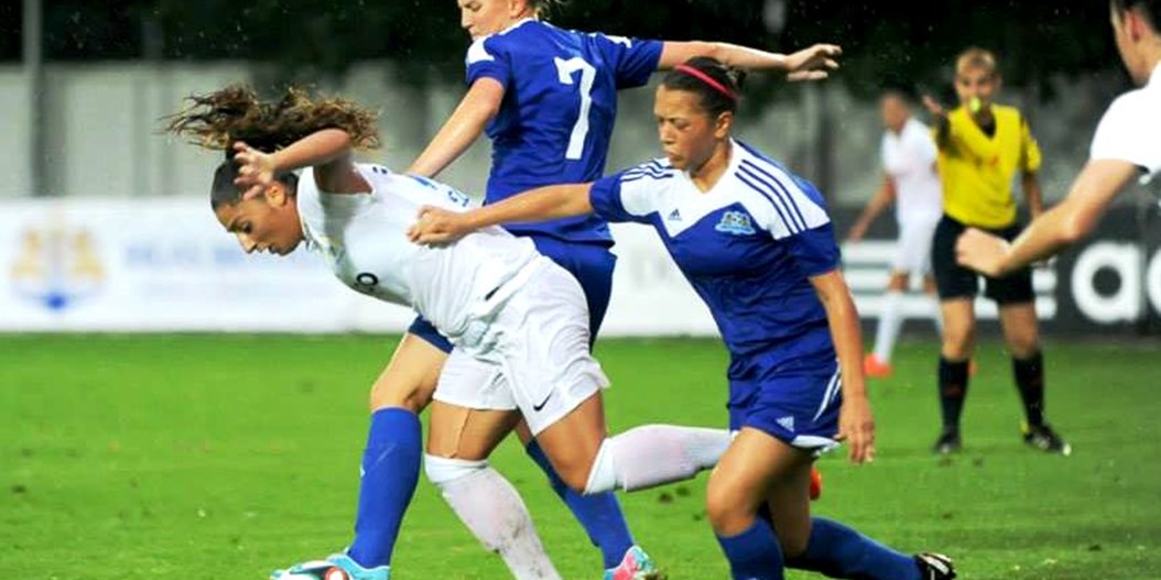 Svētdien sāksies 2014. gada Latvijas sieviešu futbola kausa izcīņa