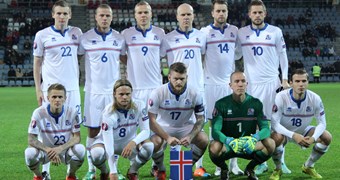 Islande paziņojusi kandidātu sarakstu "EURO 2016" kvalifikācijas spēlēm ar Latviju un Turciju