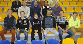 Gulbenē notika Latvijas Ziemeļaustrumu reģiona futbola tiesnešu seminārs