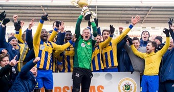 FK "Ventspils" priekšlaicīgi kļūst par seškārtējiem Latvijas čempioniem