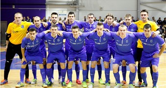 FK “Nikars” uzzinājuši pretiniekus UEFA Futsal Cup Elites raunda apakšgrupā