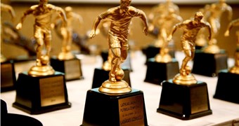 Piektdien tiks apbalvoti Latvijas jaunatnes čempionāta godalgoto vietu ieguvēji, treneri un LFF Futbola akadēmijas izcilnieki