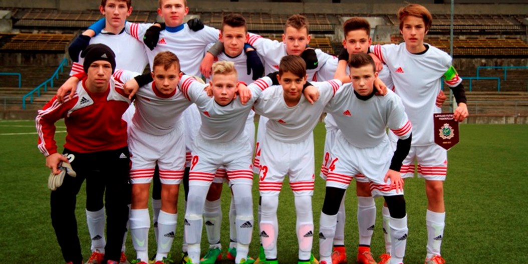 LMT Futbola akadēmijas U-13 un U-14 izlase aizvadījusi pārbaudes spēles ar Prāgas „Sparta” vienaudžiem