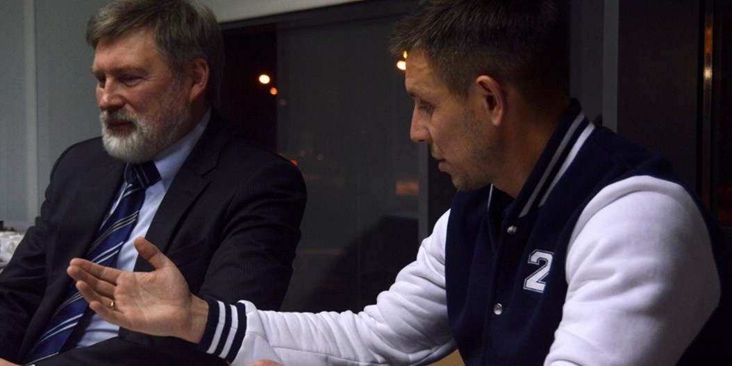 Notikusi Rīgas Futbola federācijas pēdējā valdes sēde 2014.gadā