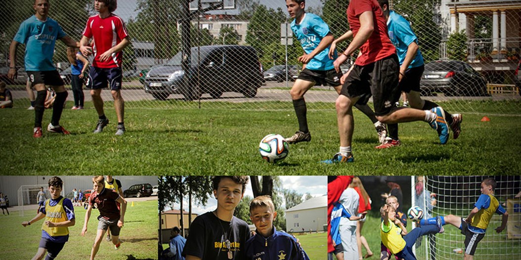 „Big Sport Day” projekts šogad svin savu desmitgadi un aicina pieteikties futbola turnīriem noslēdzošajos posmos