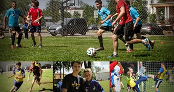 „Big Sport Day” projekts šogad svin savu desmitgadi un aicina pieteikties futbola turnīriem noslēdzošajos posmos