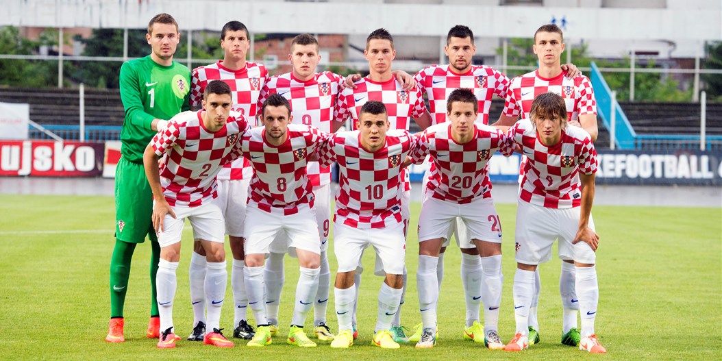 Horvātijas U-21 izlase paziņojusi sastāvu spēlei pret Latviju