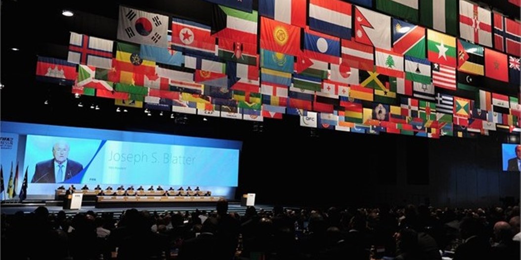 FIFA ikgadējais Kongress šogad notiks 29. maijā Cīrihē