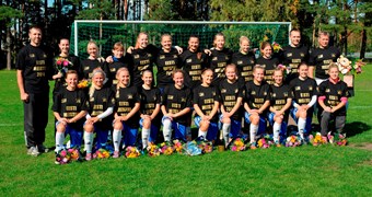 Iepazīstinām ar pretinieku - Igaunijas sieviešu futbola čempiones "JK Pärnu"