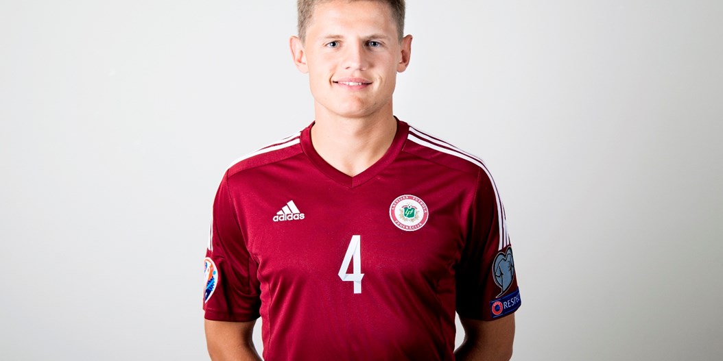 Kaspars Dubra pievienojies Baltkrievijas klubam FC BATE