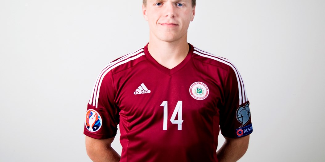 Ritvars Rugins atgriežas FK Ventspils