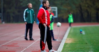Latvijas U-18 futbola izlasei divu dienu nometne Rīgā un pārbaudes spēle ar FK “Jelgava”