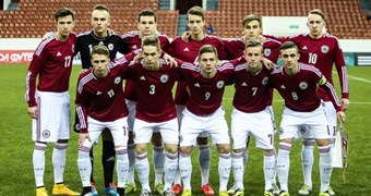 Paziņots Latvijas jauniešu izlases sastāvs „Federācijas Kausa” spēlēm Rīgā