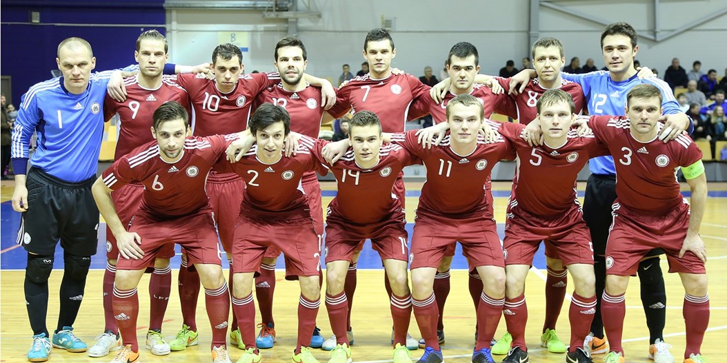 Latvijas telpu futbola izlase pārbaudes spēlēs 7. un 8.februārī tiksies ar Uzbekistānu