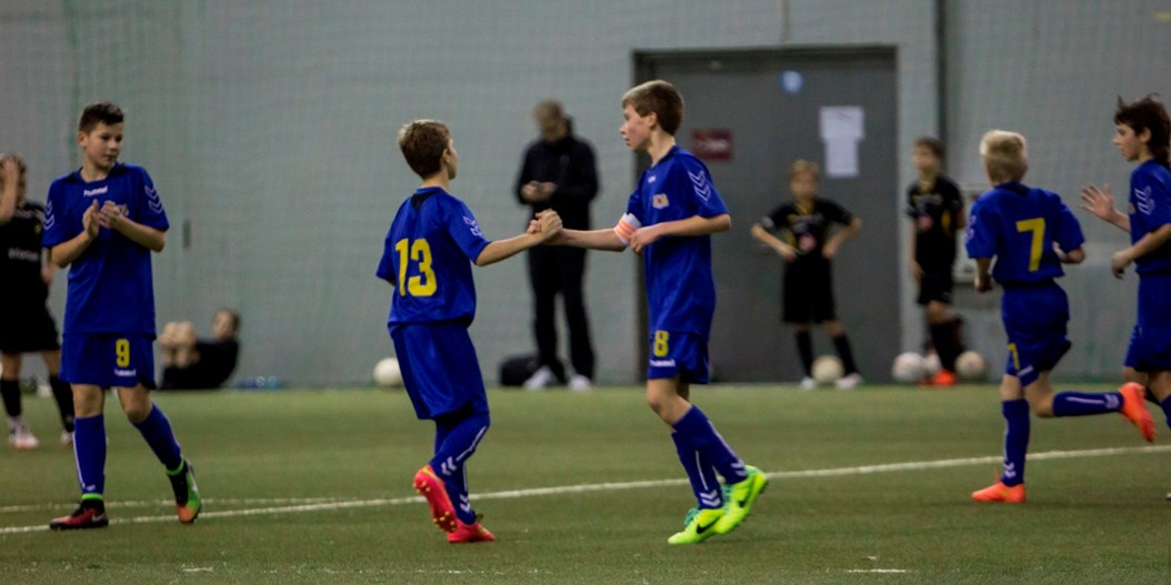 Rīgas Futbola akadēmijas U-13 komanda ieņem 5.vietu “Riga Cup” starptautiskajā turnīrā