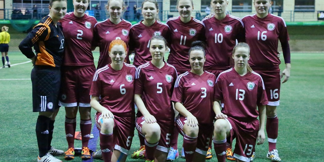 Latvijas sieviešu futbola izlase sestdien pārbaudes spēlē Rīgā tiksies ar "JK Pärnu"