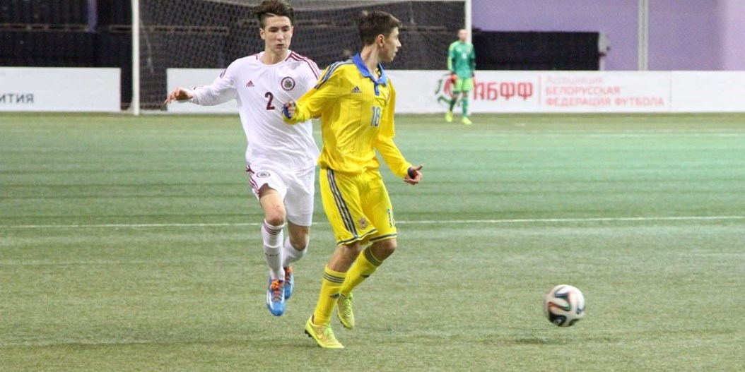 Attīstības kauss 2015: Latvijas U-17 izlase startē ar uzvaru pār Ukrainu