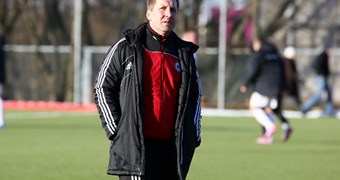 Baltijas kausa pēdējā spēlē Latvijas U-19 futbola izlase zaudē igauņiem