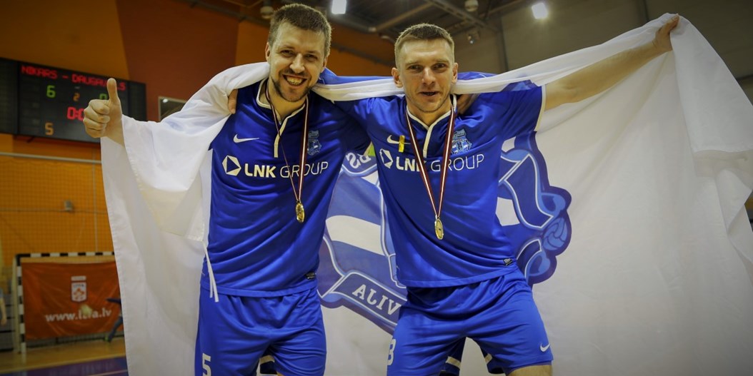 Latvijas čempioni FK "Nikars" šonedēļ startē tradicionālajā pirmssezonas turnīrā Rīgā