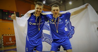 Latvijas čempioni FK "Nikars" šonedēļ startē tradicionālajā pirmssezonas turnīrā Rīgā