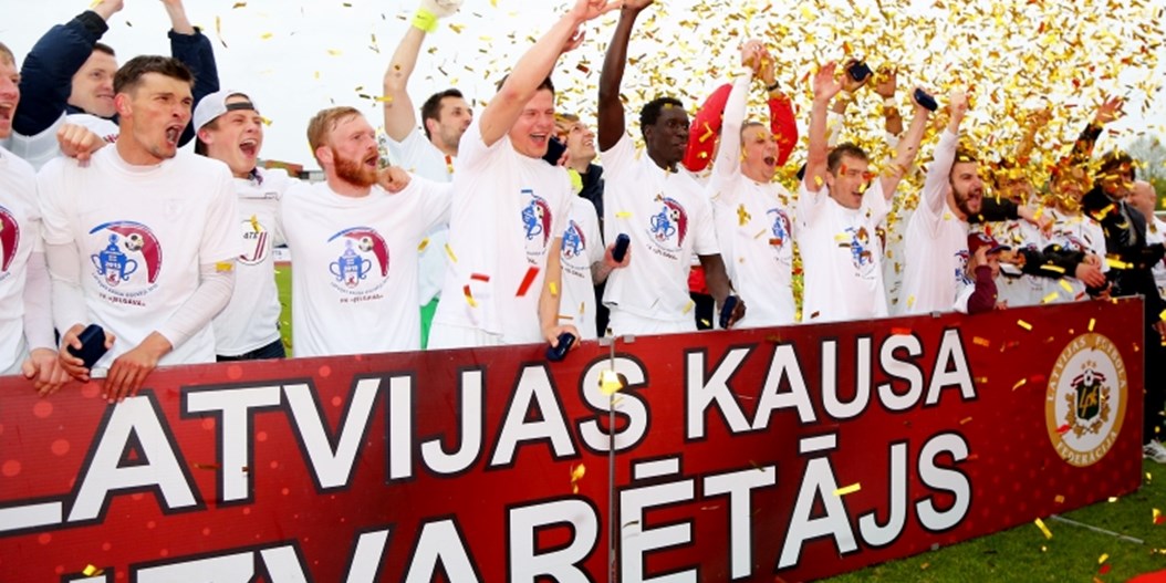 Visas Latvijas Kausa izcīņas ceturtdaļfināla spēles pārraidīs internetā un televīzijā