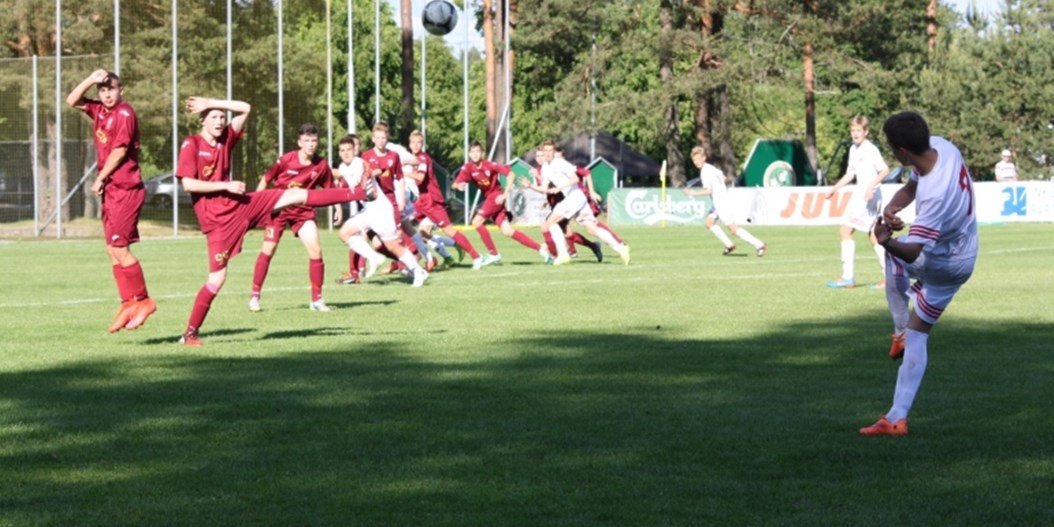 LFF Futbola akadēmijas sezona atsāksies ar augusta talantu skatēm